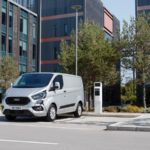 Ford Transit Custom und Tourneo Custom als Plug-in-Hybrid