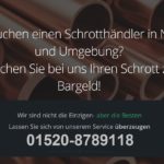 Schrottabholung Remscheid – Schrotthändler NRW