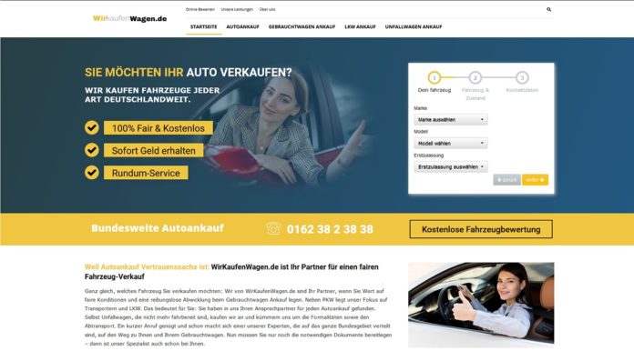 Autoankauf in Dortmund - Auto verkaufen in Dortmund zum Höchstpreis