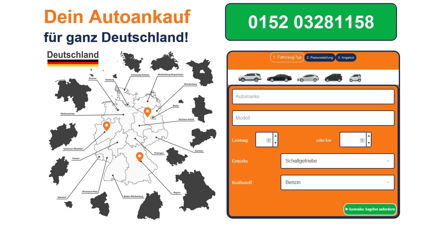 Was muss in Erfurt beim Verkauf des Gebrauchten im