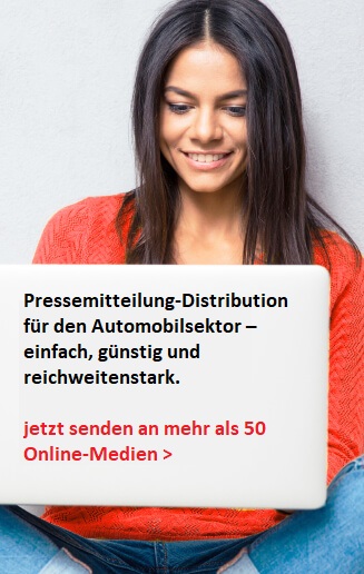 Presseverteiler für Auto-News