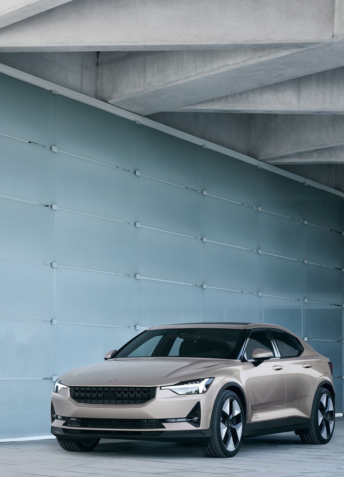 Elektroauto-Leasing: ADAC SE Und Polestar Fhren Erfolgreiche