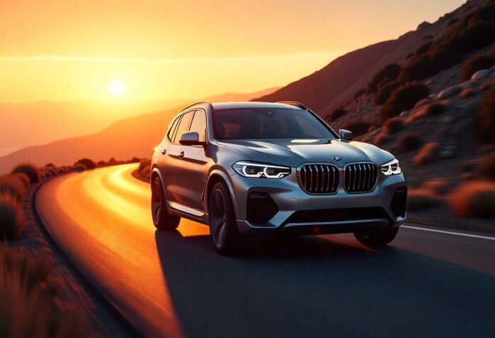 BMW iX3 Neue Klasse 2025 – Elektro-SUV mit futuristischem Design, hoher Reichweite und nachhaltiger Technik im Vergleich zum Vorgängermodell