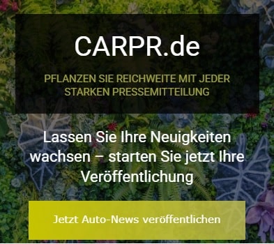 Presseverteiler für Auto-News